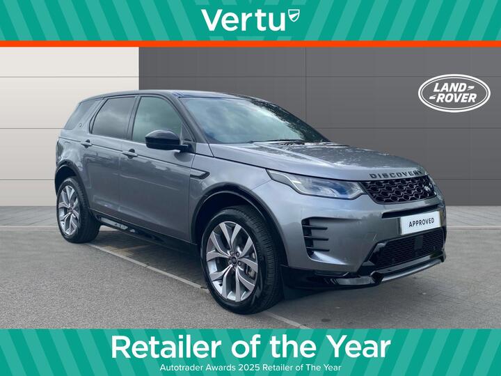 Land Rover Discovery Sport 2.0 D200 MHEV Dynamic HSE Auto 4WD Euro 6 (s/s) 5dr