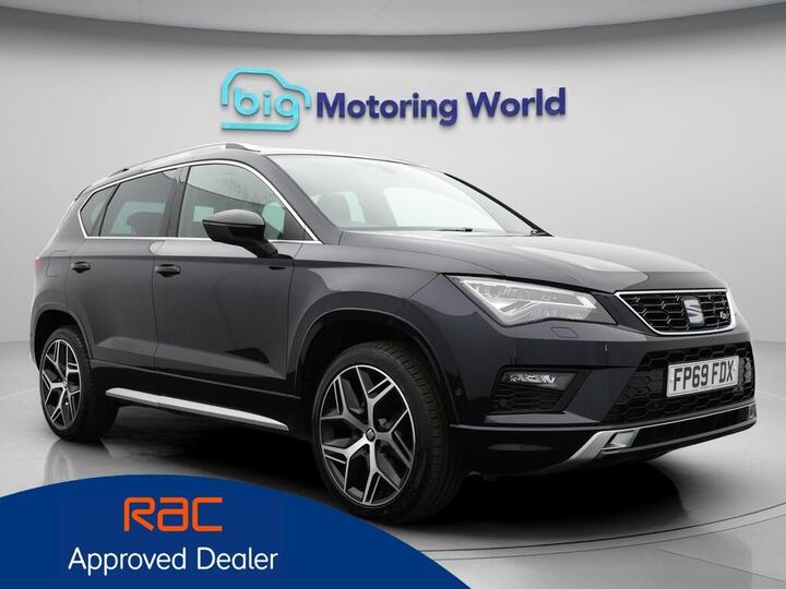 SEAT Ateca 1.5 TSI EVO FR Sport Euro 6 (s/s) 5dr
