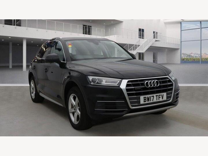 Audi Q5 2.0 TDI Sport S Tronic Quattro Euro 6 (s/s) 5dr