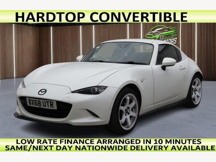 Mazda 121 2.0 SKYACTIV-G Sport Nav Euro 6 2dr