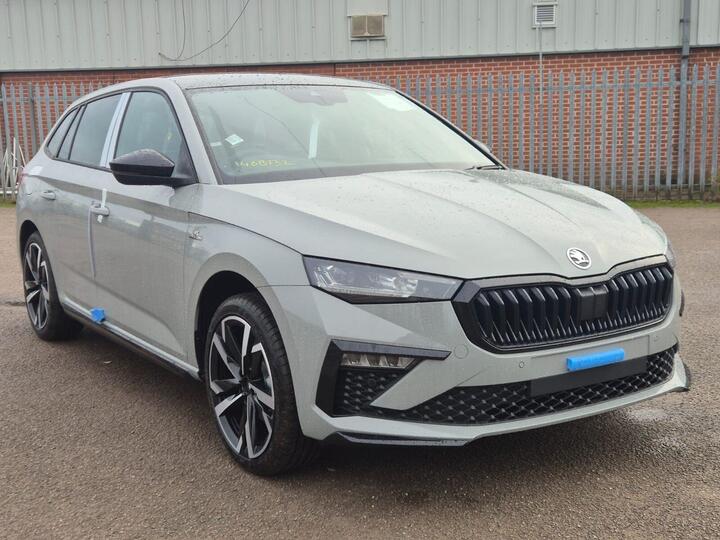 Skoda Scala 1.5 TSI Monte Carlo Edition DSG Euro 6 (s/s) 5dr