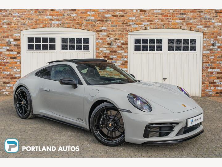 Porsche 911 3.0T 992 Carrera GTS PDK Euro 6 (s/s) 2dr