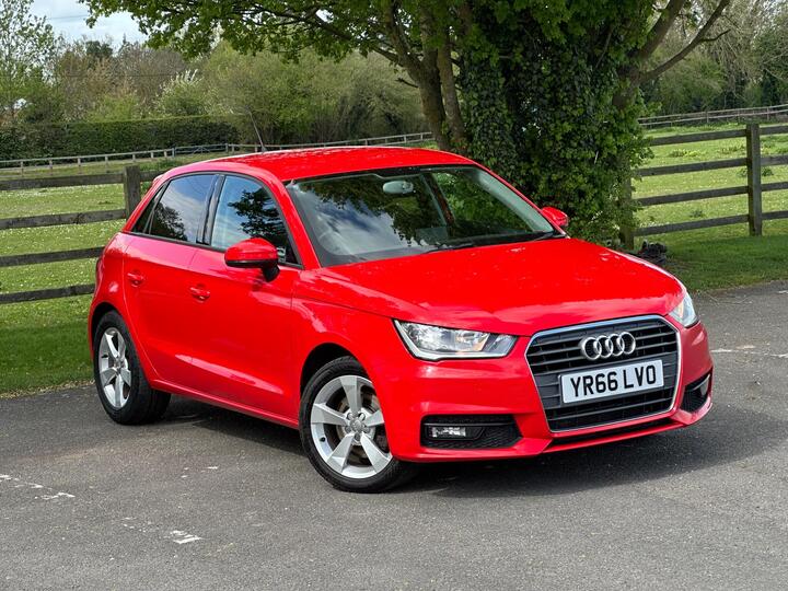 Audi A1 1.4 TFSI Sport Sportback Euro 6 (s/s) 5dr