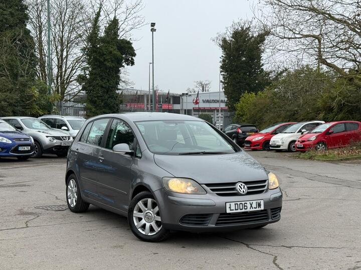 Volkswagen Golf Plus 1.6 FSI S 5dr