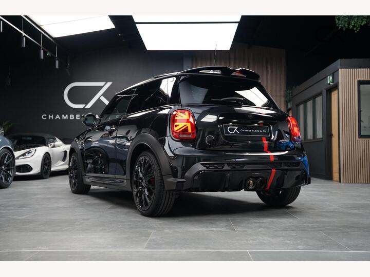 MINI Hatch 2.0 John Cooper Works 1To6 Edition Euro 6 (s/s) 3dr