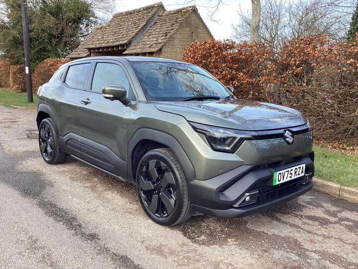 Suzuki E Vitara 61kWh Ultra Auto 5dr