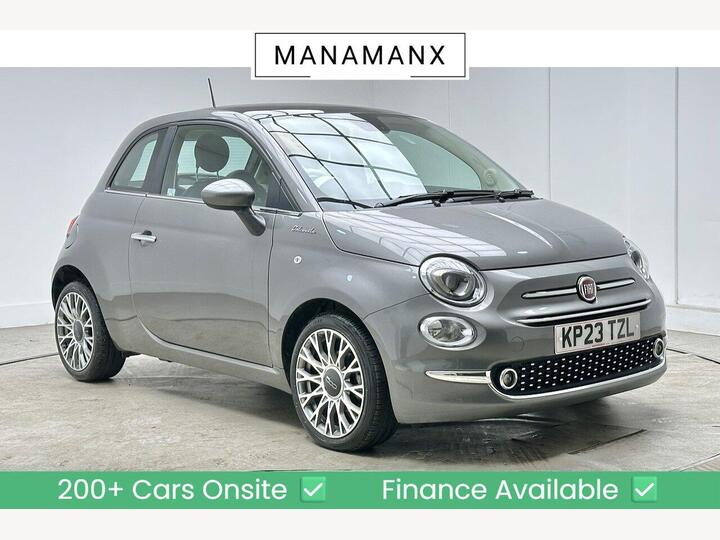 Fiat 500 1.0 MHEV Dolcevita Plus Euro 6 (s/s) 3dr