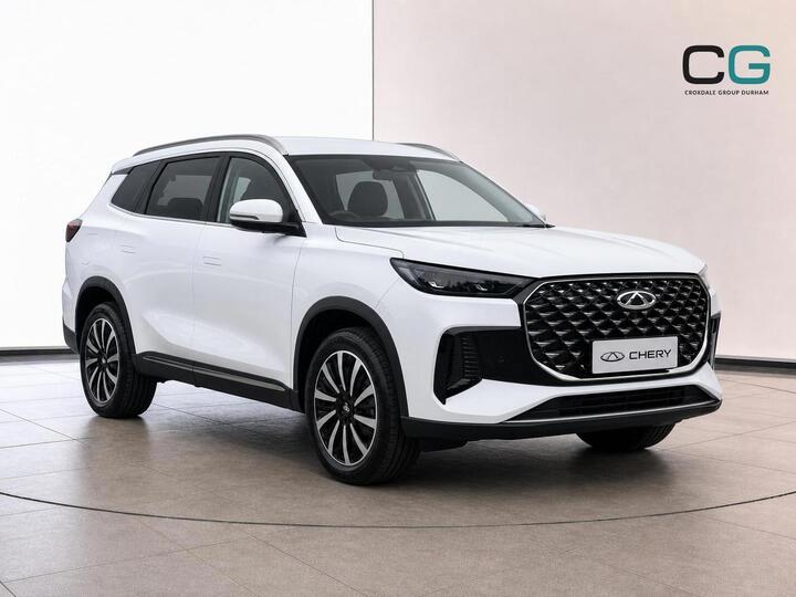 Chery Tiggo 8 1.5T 18.4kWh Aspire DHT1 Euro 6 (s/s) 5dr
