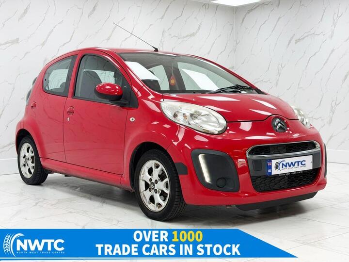 Citroen C1 1.0i Edition Euro 5 5dr