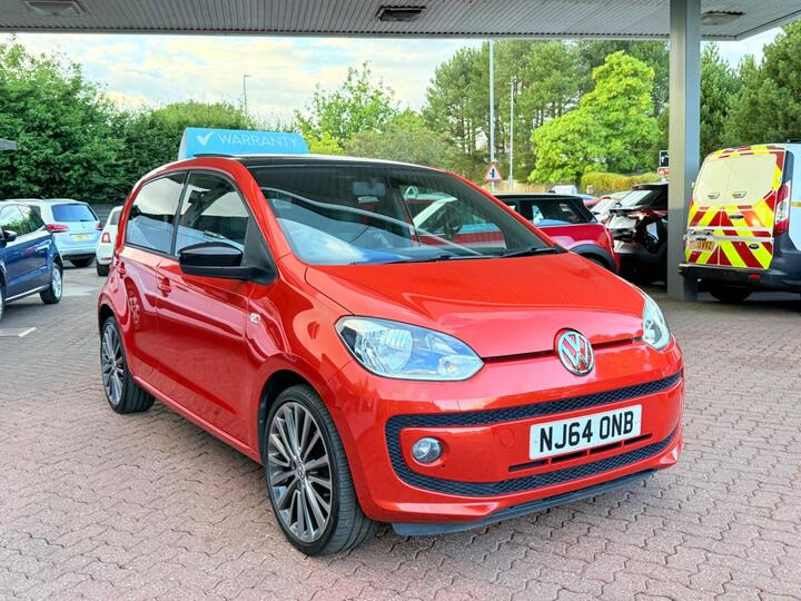 Volkswagen Up! 1.0 Groove Up! Euro 5 5dr