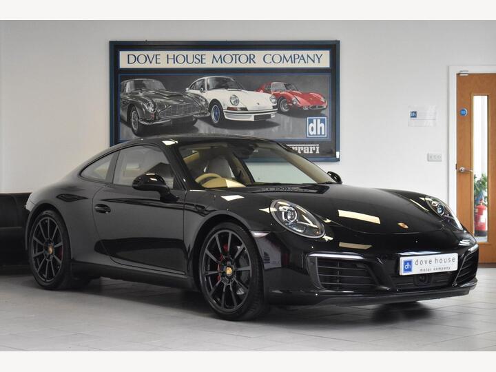 Porsche 911 3.0T 991 Carrera PDK Euro 6 (s/s) 2dr