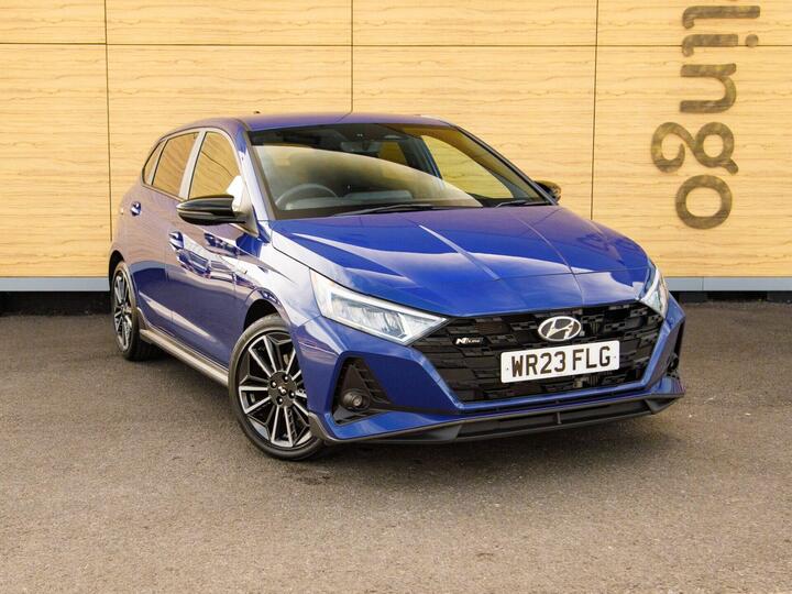 Hyundai I20 1.0 T-GDi MHEV N Line DCT Euro 6 (s/s) 5dr