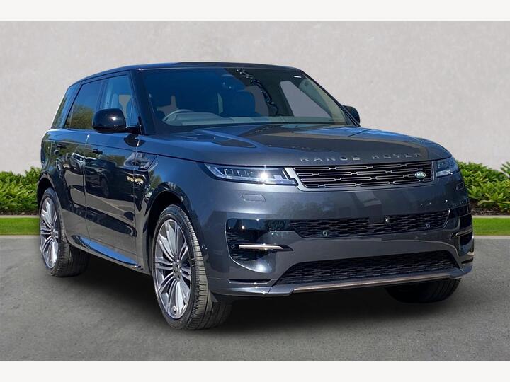 Land Rover RANGE ROVER SPORT 3.0 D300 MHEV Dynamic SE Auto 4WD Euro 6 (s/s) 5dr