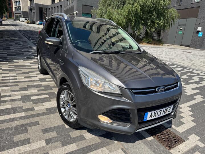 Ford Kuga 2.0 TDCi Titanium AWD Euro 5 5dr