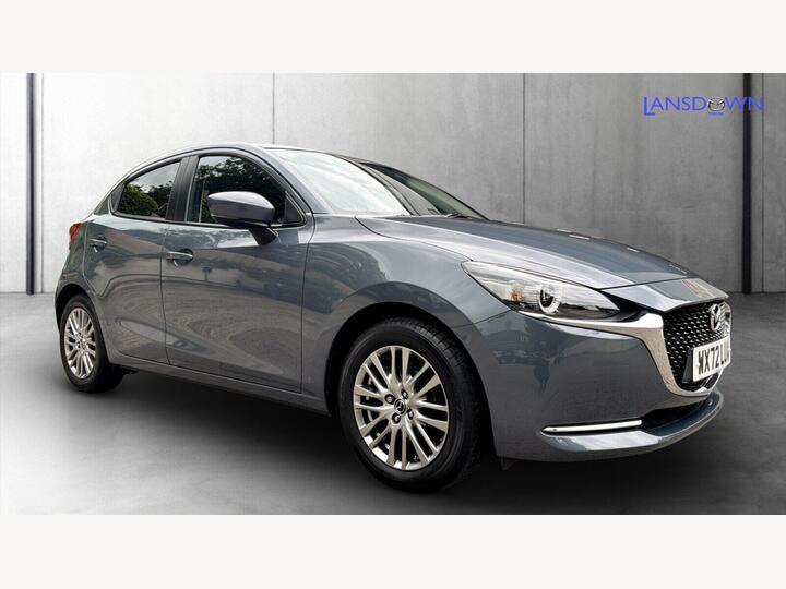 Mazda 2 1.5 SKYACTIV-G GT Sport Auto Euro 6 (s/s) 5dr Mazda 2 1.5 SKYACTIV-G GT Sport Auto Euro 6 (s/s) 5dr