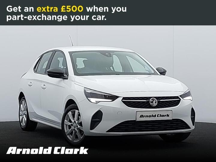 Vauxhall Corsa 1.2 Design Euro 6 5dr