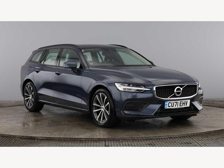 Volvo V60 2.0 B3 MHEV Momentum DCT Auto Euro 6 (s/s) 5dr