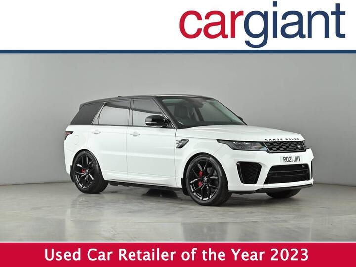 Land Rover Range Rover Sport 2.0 P400e 13.1kWh HSE Dynamic Auto 4WD Euro 6 (s/s) 5dr