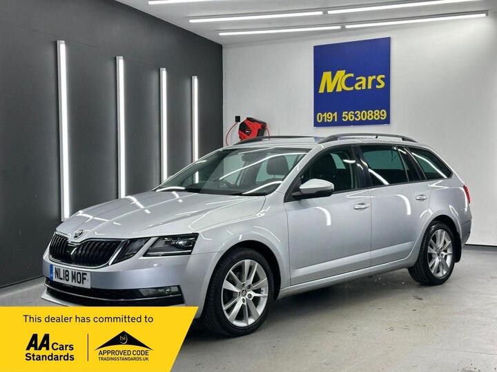 Skoda Octavia 1.5 TSI ACT SE L DSG Euro 6 (s/s) 5dr