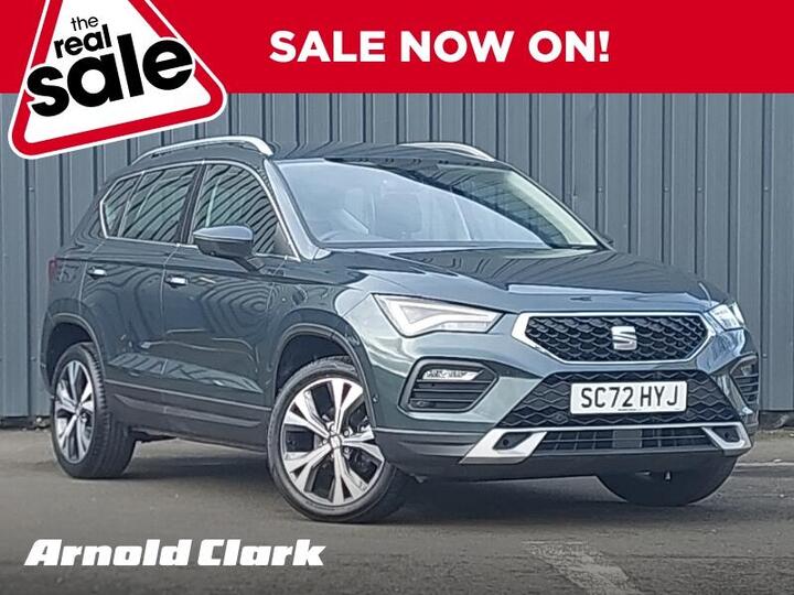 SEAT Ateca 1.0 TSI SE Technology Euro 6 (s/s) 5dr