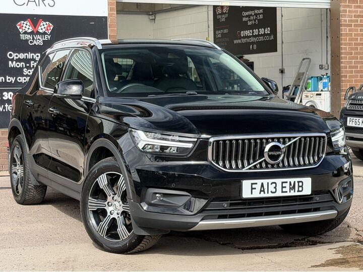 Volvo XC40 2.0 D3 Inscription Euro 6 (s/s) 5dr