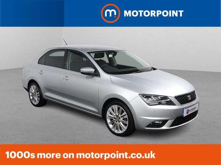 SEAT Toledo 1.0 TSI XCELLENCE Euro 6 (s/s) 5dr