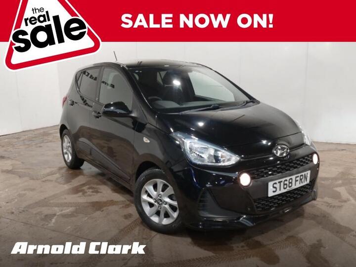 Hyundai I10 1.0 GO! SE Euro 6 5dr