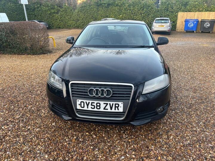 Audi A3 1.6 SE Sportback 5dr