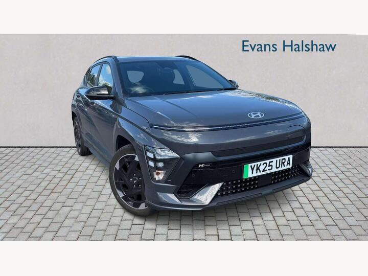 Hyundai Kona 65.4kWh N Line Auto 5dr