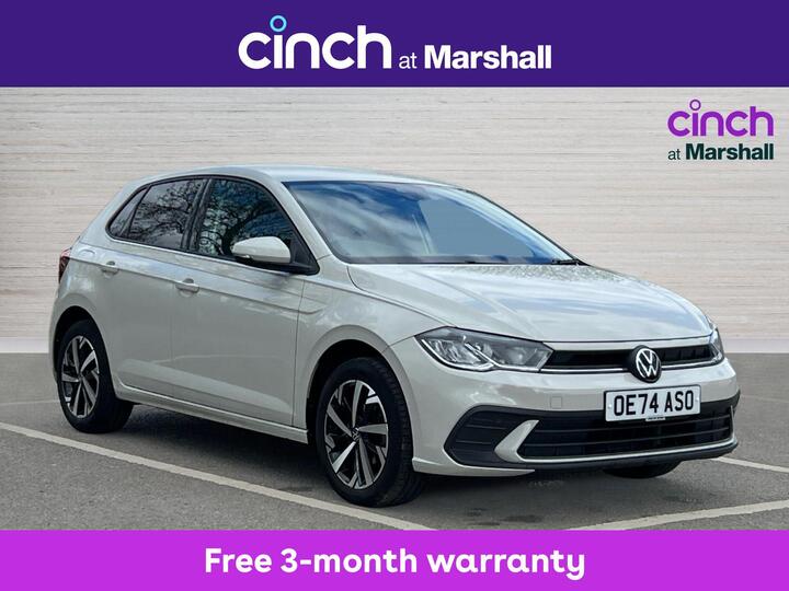 Volkswagen Polo 1.0 TSI Match Euro 6 (s/s) 5dr