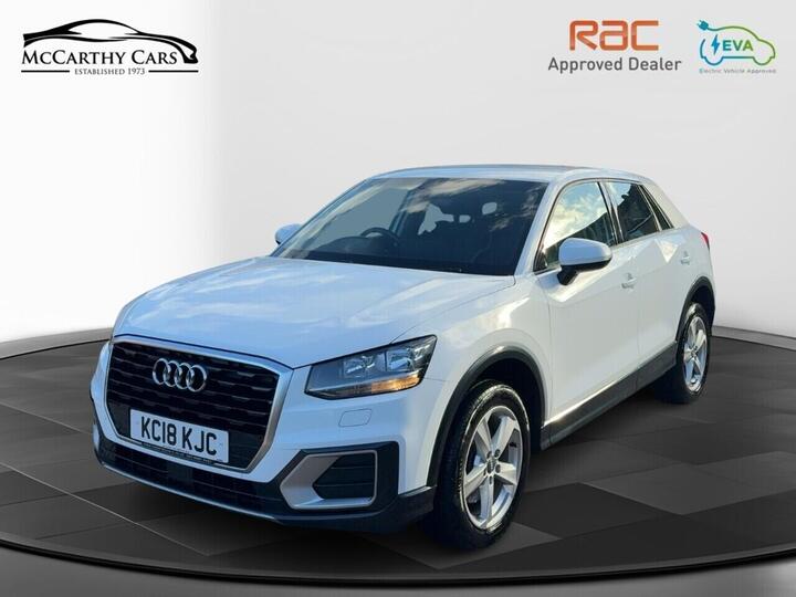 Audi Q2 1.4 TFSI CoD Sport S Tronic Euro 6 (s/s) 5dr