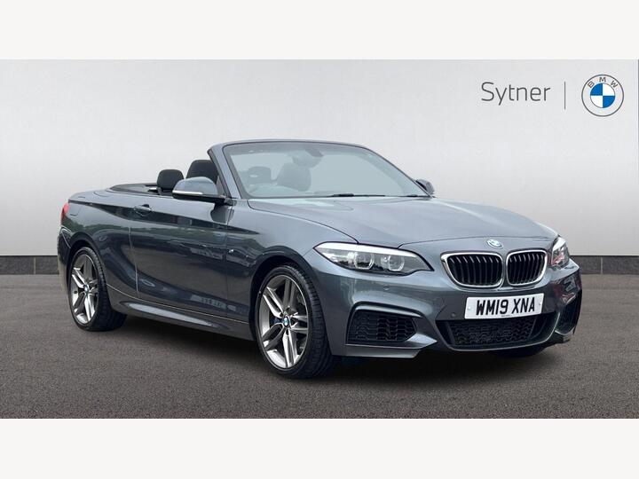 BMW 2 Series 1.5 218i GPF M Sport Euro 6 (s/s) 2dr BMW 2 Series 1.5 218i GPF M Sport Euro 6 (s/s) 2dr
