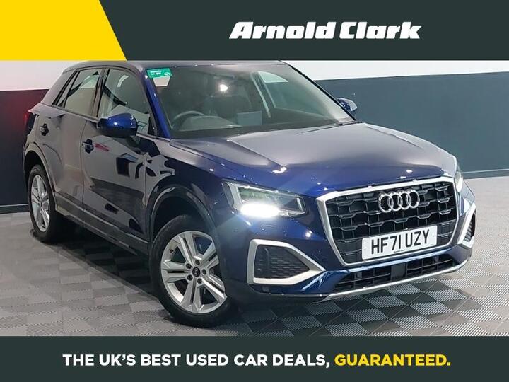 Audi Q2 1.5 TFSI CoD 35 Sport S Tronic Euro 6 (s/s) 5dr