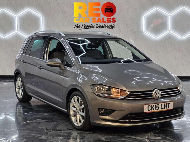Volkswagen Golf SV 2.0 TDI BlueMotion Tech GT Euro 6 (s/s) 5dr