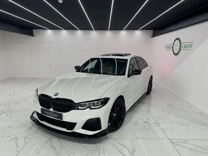 BMW 3 SERIES 3.0 M340d MHT Auto XDrive Euro 6 (s/s) 4dr BMW 3 SERIES 3.0 M340d MHT Auto XDrive Euro 6 (s/s) 4dr