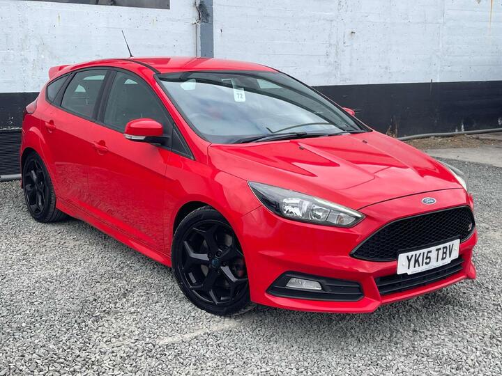 Ford FOCUS 2.0 TDCi ST-2 Euro 6 (s/s) 5dr