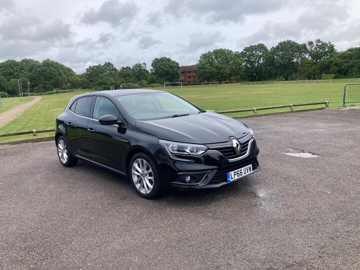 Renault Megane 1.2 TCe Expression + Euro 6 (s/s) 5dr Renault Megane 1.2 TCe Expression + Euro 6 (s/s) 5dr