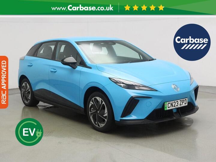 MG MG4 64kWh SE Long Range Auto 5dr