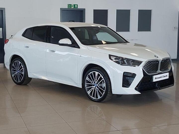 BMW IX2 20 66.5kWh M Sport Auto EDrive 5dr (11kW Charger)