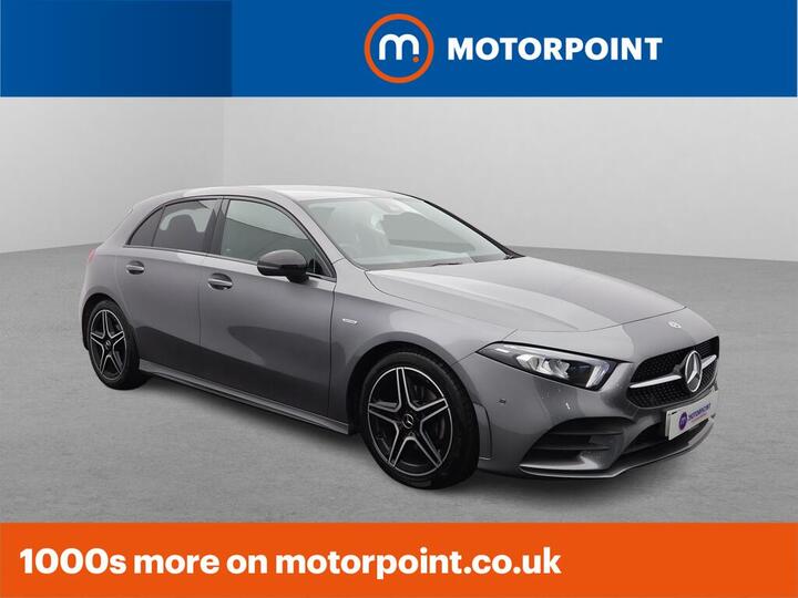 Mercedes-Benz A Class 1.3 A180 AMG Line Edition (Executive) 7G-DCT Euro 6 (s/s) 5dr