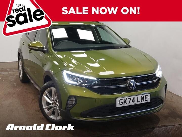 Volkswagen Taigo 1.0 TSI Match Euro 6 (s/s) 5dr