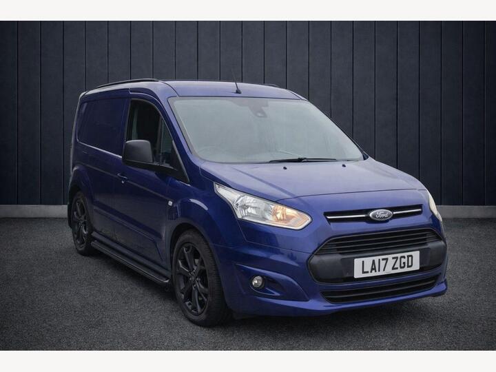 Ford TRANSIT CONNECT 1.5 TDCi 200 Limited Panel Van 5dr Diesel Manual L1 H1 (119 G/km, 118 Bhp)
