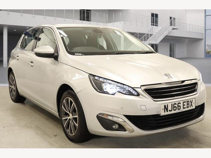 Peugeot 308 1.6 BlueHDi Allure Euro 6 (s/s) 5dr