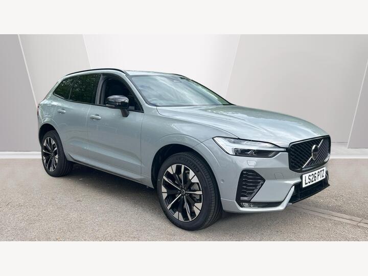 Volvo XC60 2.0 B5 MHEV Ultra Dark Auto AWD Euro 6 (s/s) 5dr