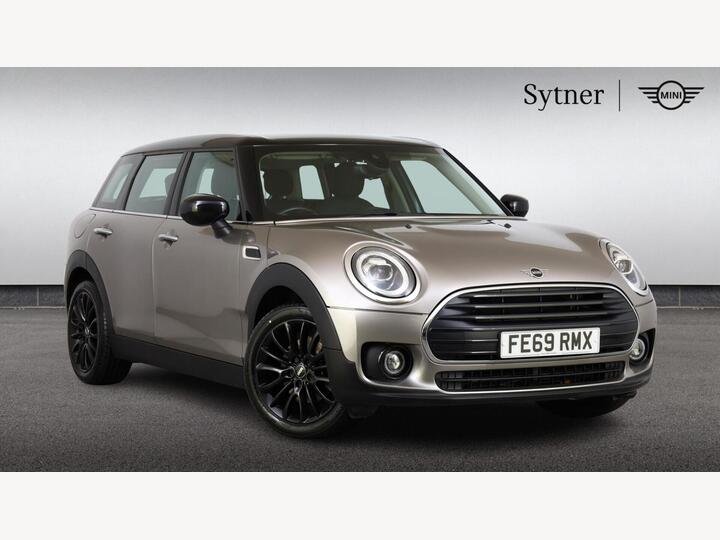 MINI Clubman 1.5 Cooper Classic Euro 6 (s/s) 6dr
