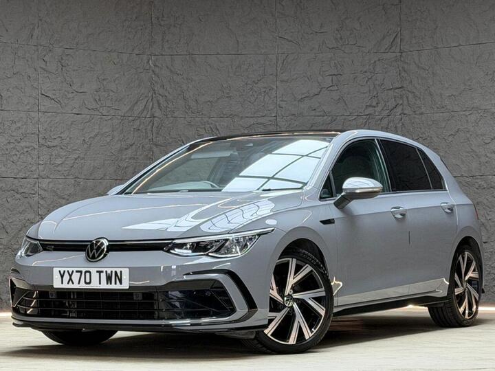 Volkswagen GOLF 1.5 TSI R-Line Euro 6 (s/s) 5dr