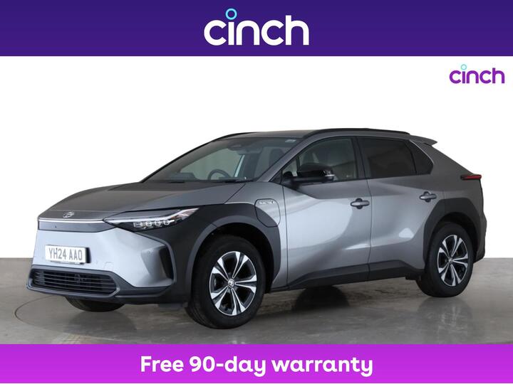 Toyota BZ4X 71.4kWh Motion Auto 5dr (11kW OBC)