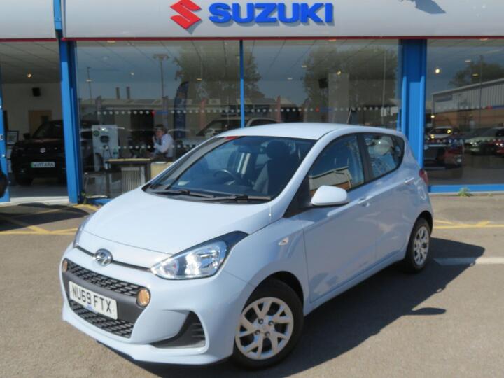 Hyundai I10 1.0 SE Euro 6 5dr