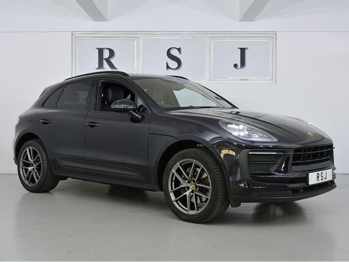 Porsche Macan 2.0T PDK 4WD Euro 6 (s/s) 5dr