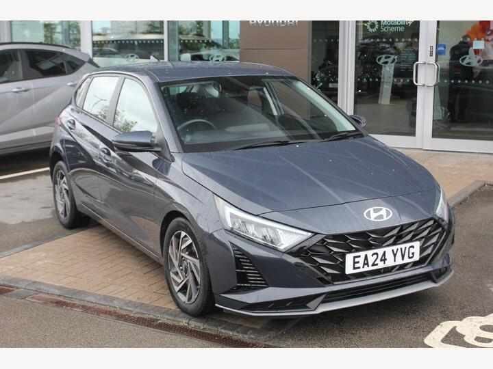 Hyundai I20 1.0 T-GDi Advance Euro 6 (s/s) 5dr